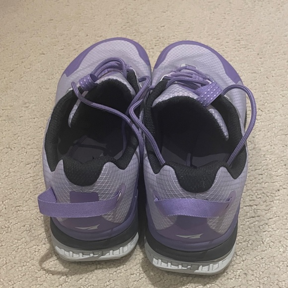 One Peak Running Women's Lavender Athletic Shoes👵MT - Picture 3 of 8